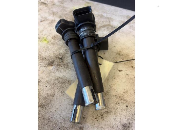 Gebrauchte Stift Zündspule Audi A4 Avant (B8) 1.8 TFSI 16V Preis € 19,99 Margenregelung angeboten von Autodemontage Tegelen
