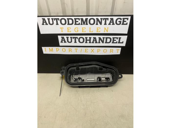 Fender foam seal