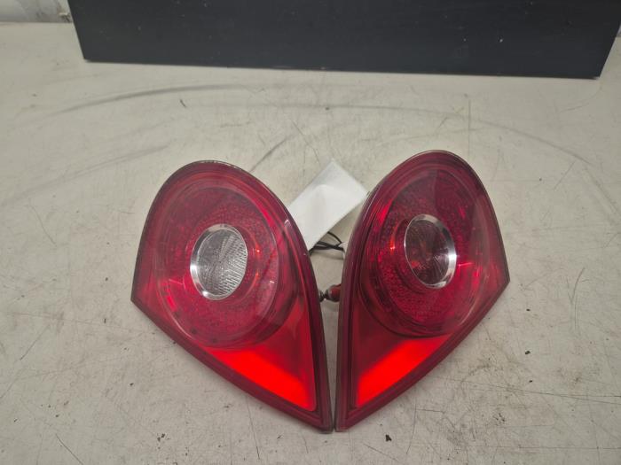 Tailgate light