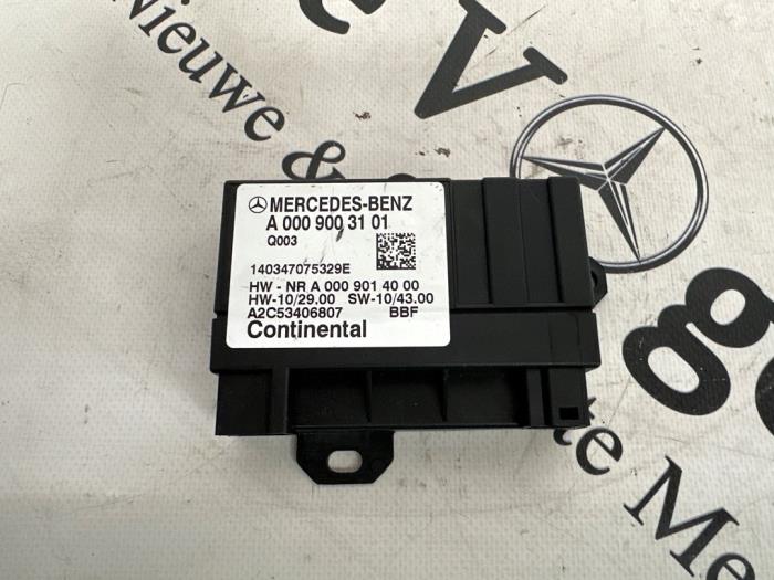 Usagé Module pompe carburant Mercedes Sprinter 5t (906) 513 CDI 16V Prix € 20,00 Règlement à la marge proposé par De Vogel Auto's B.V.