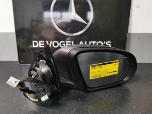 Used Wing mirror, right Mercedes GLC Coupe (C253) Price € 363,00 Inclusive VAT offered by De Vogel Auto's B.V.