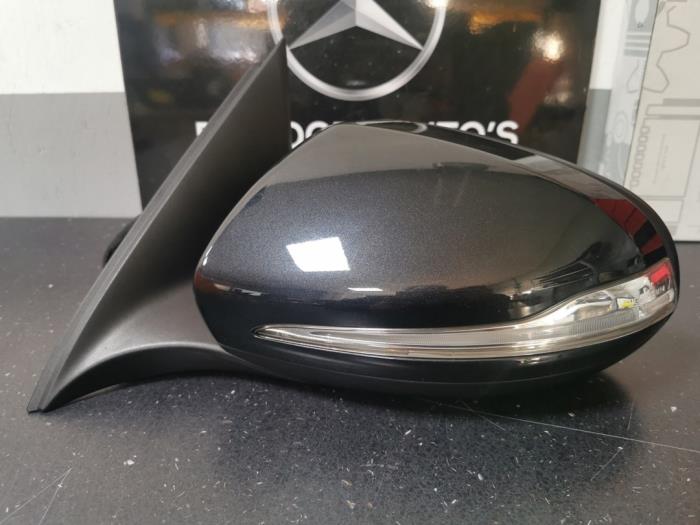 Wing mirror, left Mercedes GLC A2538104101 MERCEDES