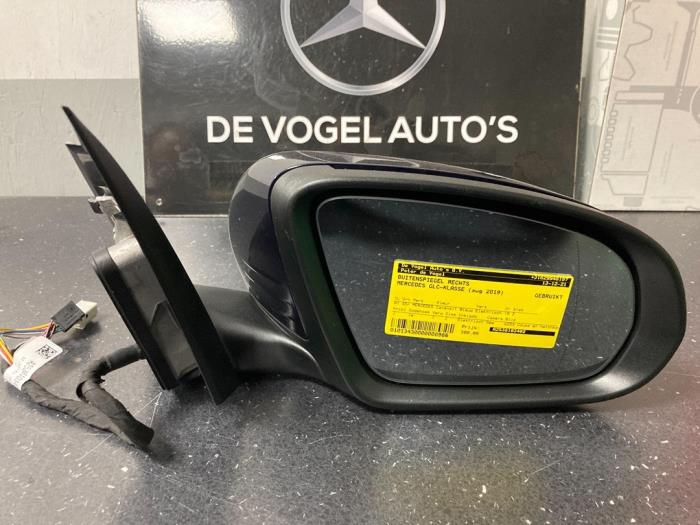 Wing mirror, right Mercedes GLC A2538103402 MERCEDES
