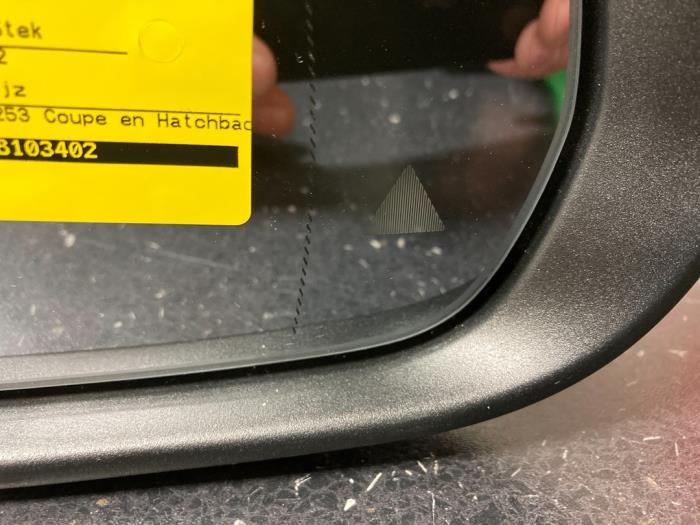 Wing mirror, right Mercedes GLC A2538103402 MERCEDES