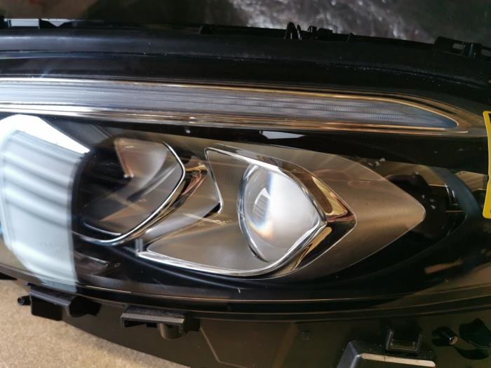 Headlight, left Mercedes A - A1779060101 MERCEDES