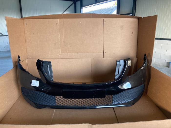 Front bumper Mercedes Vito Mixto 9197 - A4478856000