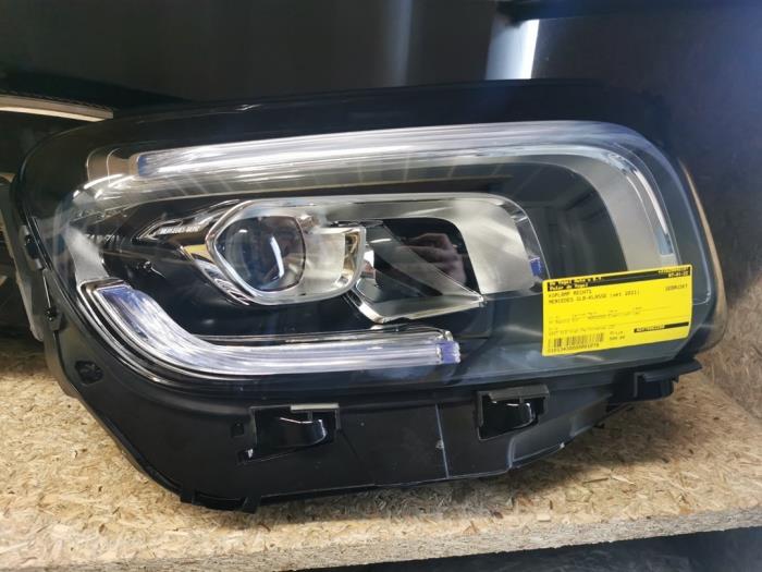 Headlight, right Mercedes GLB - A2479063200 MERCEDES