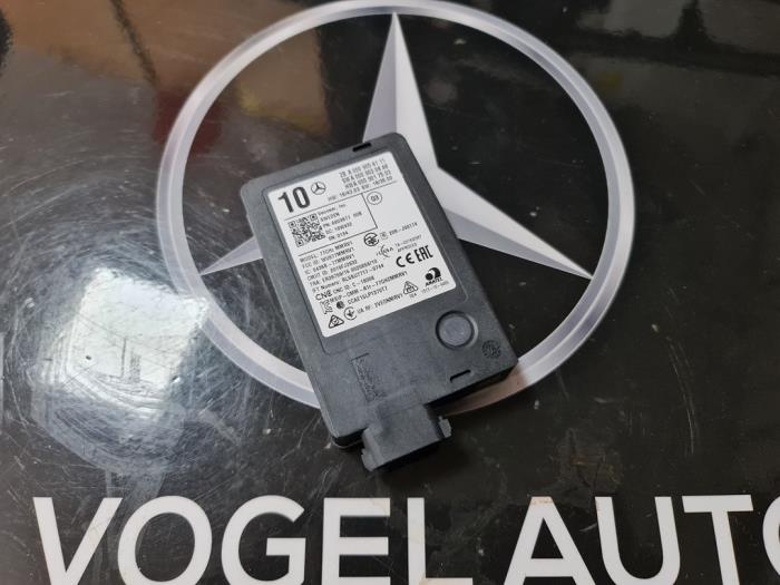 Begagnade Dödvinkelsensor Mercedes A (177.0) Pris € 302,50 Inklusive moms erbjuds av De Vogel Auto's B.V.