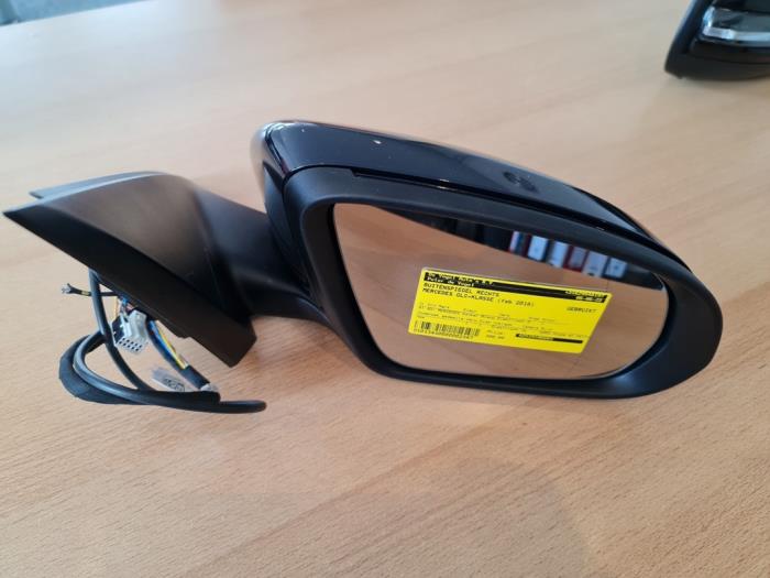 Wing mirror, right Mercedes GLC A2538101416 MERCEDES