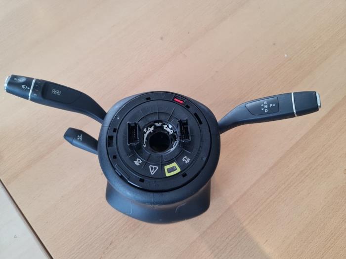 Steering column module Mercedes E A2139002132