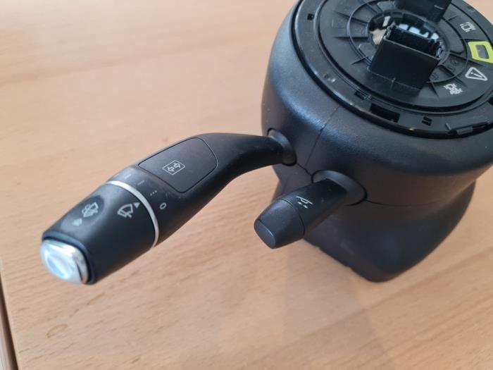 Steering column module Mercedes E A2139002132