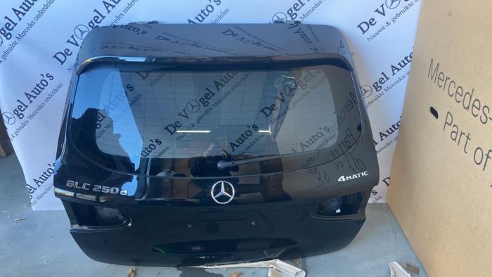Tylna klapa z Mercedes-Benz GLC (X253)  2018