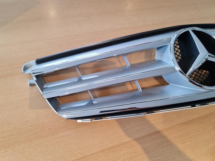 Grille Mercedes C 9744 - A2048800023 - De Vogel Auto's B.V.