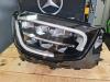 Headlight, right from a Mercedes GLC Coupe (C253), SUV, 2016 / 2023 2022