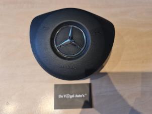 Used Left airbag (steering wheel) Mercedes Vito Mixto (447.7) Price € 272,25 Inclusive VAT offered by De Vogel Auto's B.V.