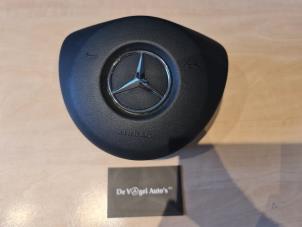 Used Left airbag (steering wheel) Mercedes Vito Tourer (447.7) Price € 272,25 Inclusive VAT offered by De Vogel Auto's B.V.