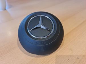 New Left airbag (steering wheel) Mercedes E (W213) Price € 332,75 Inclusive VAT offered by De Vogel Auto's B.V.