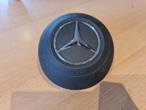 New Left airbag (steering wheel) Mercedes C (W206) Price € 302,50 Inclusive VAT offered by De Vogel Auto's B.V.