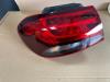 Taillight, left from a Mercedes GLA (H247), SUV, 2020 2021