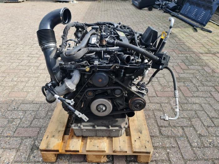 Engine Mercedes Vito 2.2 114 CDI 16V A6510104422 OM651