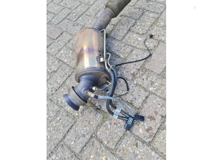 Catalytic converter Mercedes Vito 2.2 114 CDI 16V A4474900183 OM651