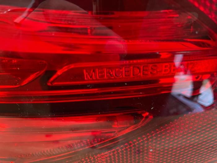 Tylne swiatlo pozycyjne prawe z Mercedes-Benz C Estate (S205)  2018