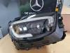 Headlight, right from a Mercedes GLC (X253), SUV, 2015 / 2022 2022