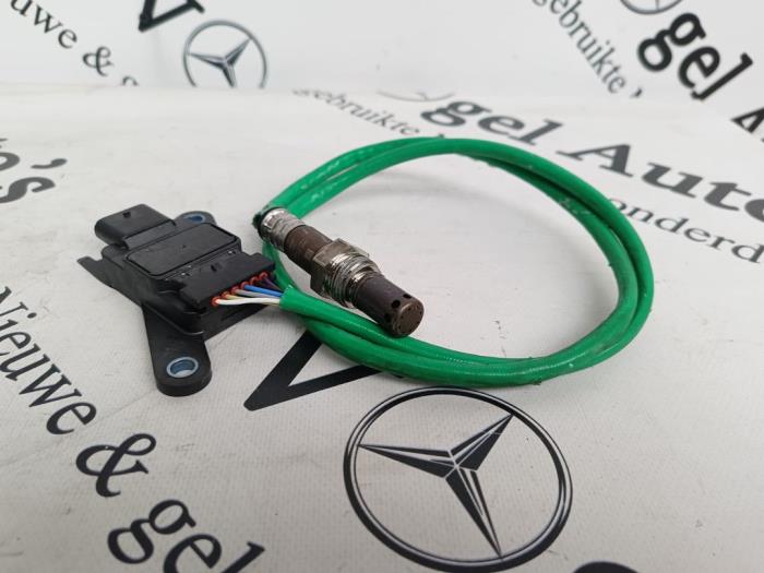 Sonde lambda Mercedes GLE (V167), 2018 300d EQ Boost 2.0 Turbo 16V 4-Matic, SUV, Electrique Diesel, 1,992cc, 200kW (272pk), 4x4, OM654820, 2021-06, 167.109; 167.119 (Neuf)