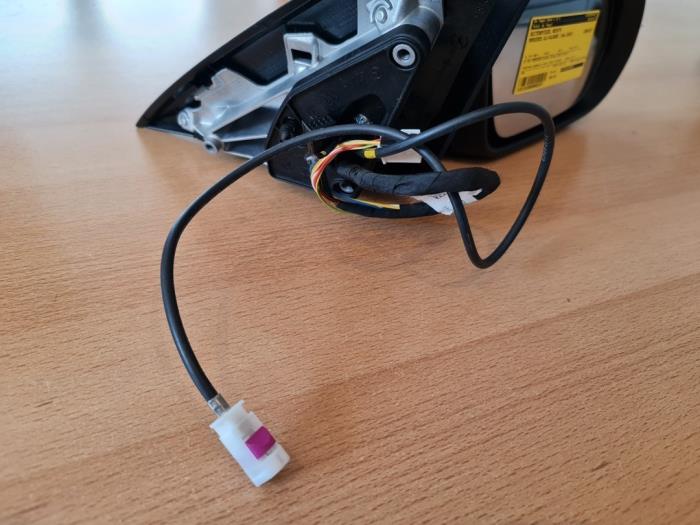 Wing mirror, right Mercedes GLC A2538101416 MERCEDES