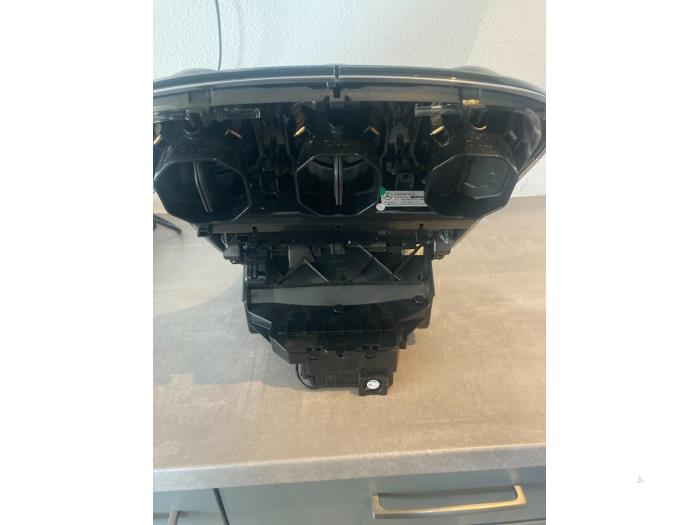Mittelkonsole Mercedes C - A2056801204 - De Vogel Auto
