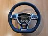 Steering wheel from a Mercedes CLA (117.3), Saloon, 2013 / 2019 2018