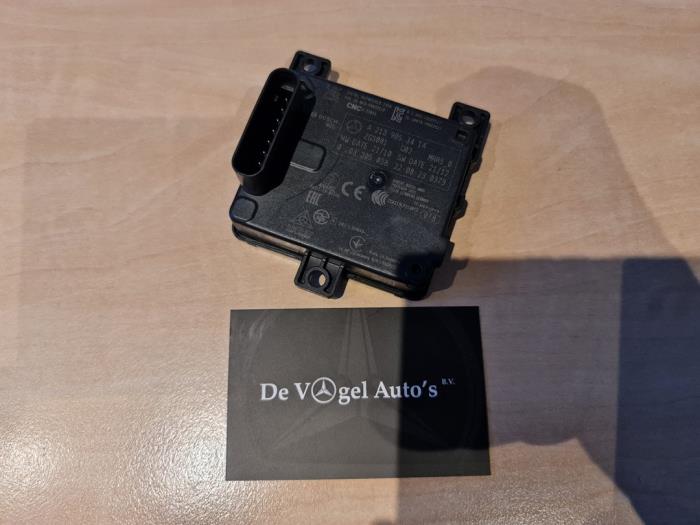 Nya Radarsensor Mercedes E (W213) E-300 e 2.0 Turbo 16V 4-Matic Pris € 242,00 Inklusive moms erbjuds av De Vogel Auto's B.V.