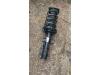 Front shock absorber rod, left from a Mercedes Vito (447.6), Van, 2014 2017