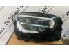 Headlight, right from a Mercedes GLC Coupe (C253), SUV, 2016 / 2023 2021