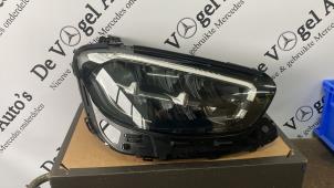 Used Headlight, right Mercedes E (W213) Price € 726,00 Inclusive VAT offered by De Vogel Auto's B.V.