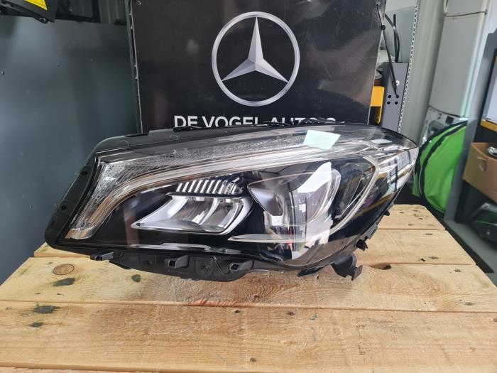 Headlight, left Mercedes CLA A1179067800 MERCEDES