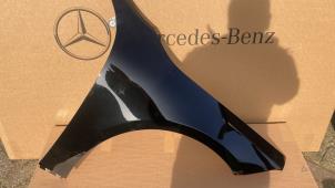 Used Front wing, right Mercedes CLA Shooting Brake (118.6) Price € 284,35 Inclusive VAT offered by De Vogel Auto's B.V.