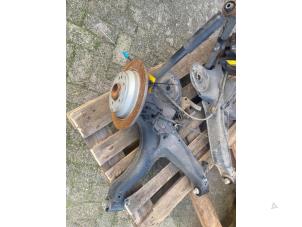 Used Rear suspension system, right Mercedes Vito (447.6) Price € 242,00 Inclusive VAT offered by De Vogel Auto's B.V.