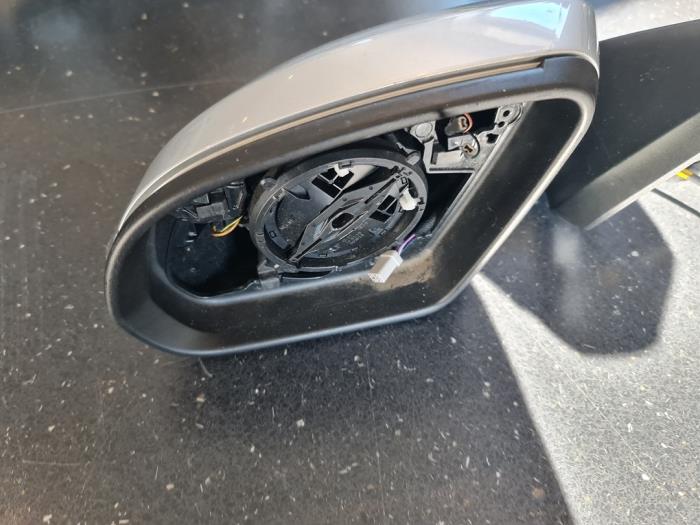 Wing mirror, left from a Mercedes-Benz GLC (X253)  2019