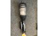 Front shock absorber rod, left from a Mercedes C (W205), Saloon, 2013 2021