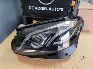Used Headlight, left Mercedes E (W213) Price € 907,50 Inclusive VAT offered by De Vogel Auto's B.V.