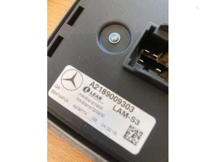 thumbnail image 2 of Headlight Ballast / LED Module For Mercedes CLA Class C117 X117 W176 – A2189009303 2 of 3