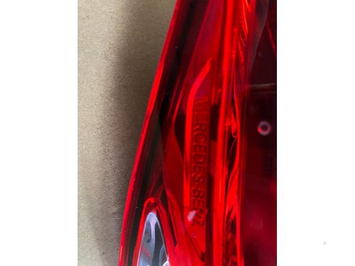 Taillight, left from a Mercedes-Benz CLA (118.3)  2021