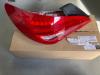 Taillight, left from a Mercedes CLA (117.3), Saloon, 2013 / 2019 2016