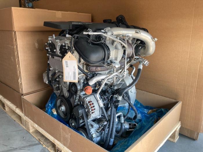 Engine Mercedes A-Klasse AMG 2.0 A-35 AMG Turbo 16V 4Matic ...