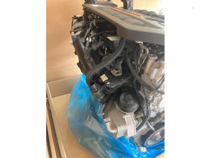 Engine Mercedes A-Klasse AMG 2.0 A-35 AMG Turbo 16V 4Matic ...