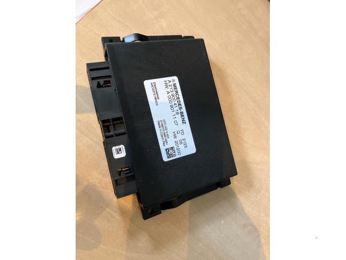 New Automatic gearbox computer Mercedes E (W213) Price € 193,60 Inclusive VAT offered by De Vogel Auto's B.V.