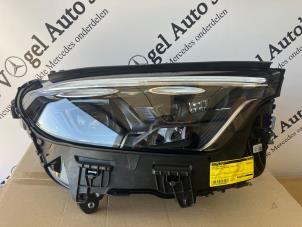 Used Headlight, right Mercedes GLC (X254) Price € 1.149,50 Inclusive VAT offered by De Vogel Auto's B.V.