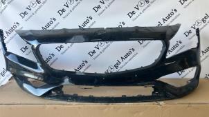 Used Front bumper Mercedes CLA (117.3) Price € 266,20 Inclusive VAT offered by De Vogel Auto's B.V.