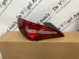 New Taillight, right Mercedes CLA Shooting Brake (117.9) Price € 284,35 Inclusive VAT offered by De Vogel Auto's B.V.